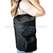 adjustable premium padded shoulder strap for easy emergency water travel